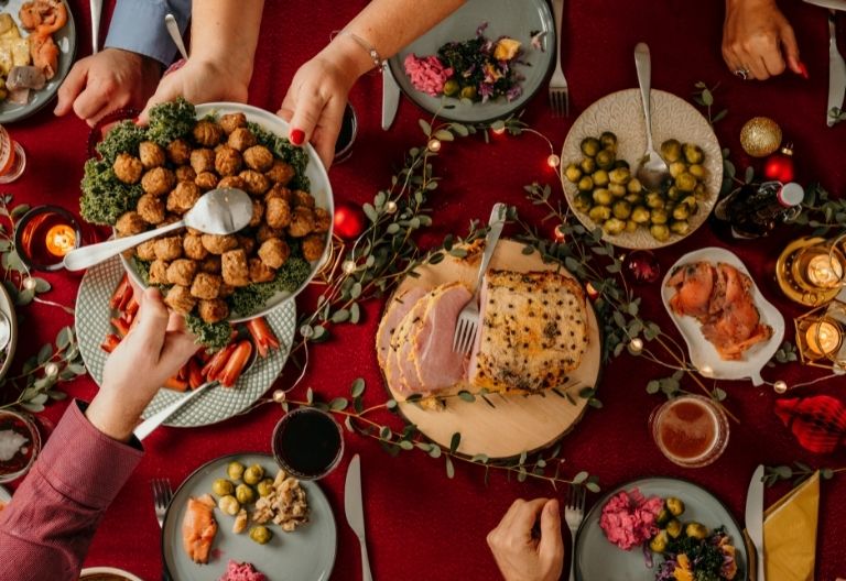 Christmas Delicacies