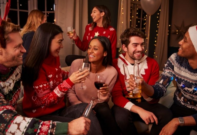 Christmas Trivia Game
