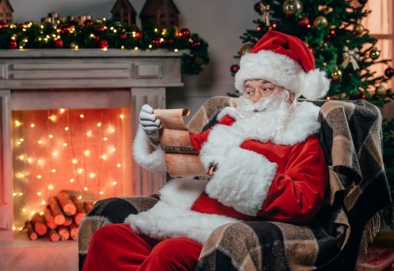 Christmas Fun Facts