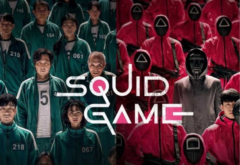 Squid Game Trivia